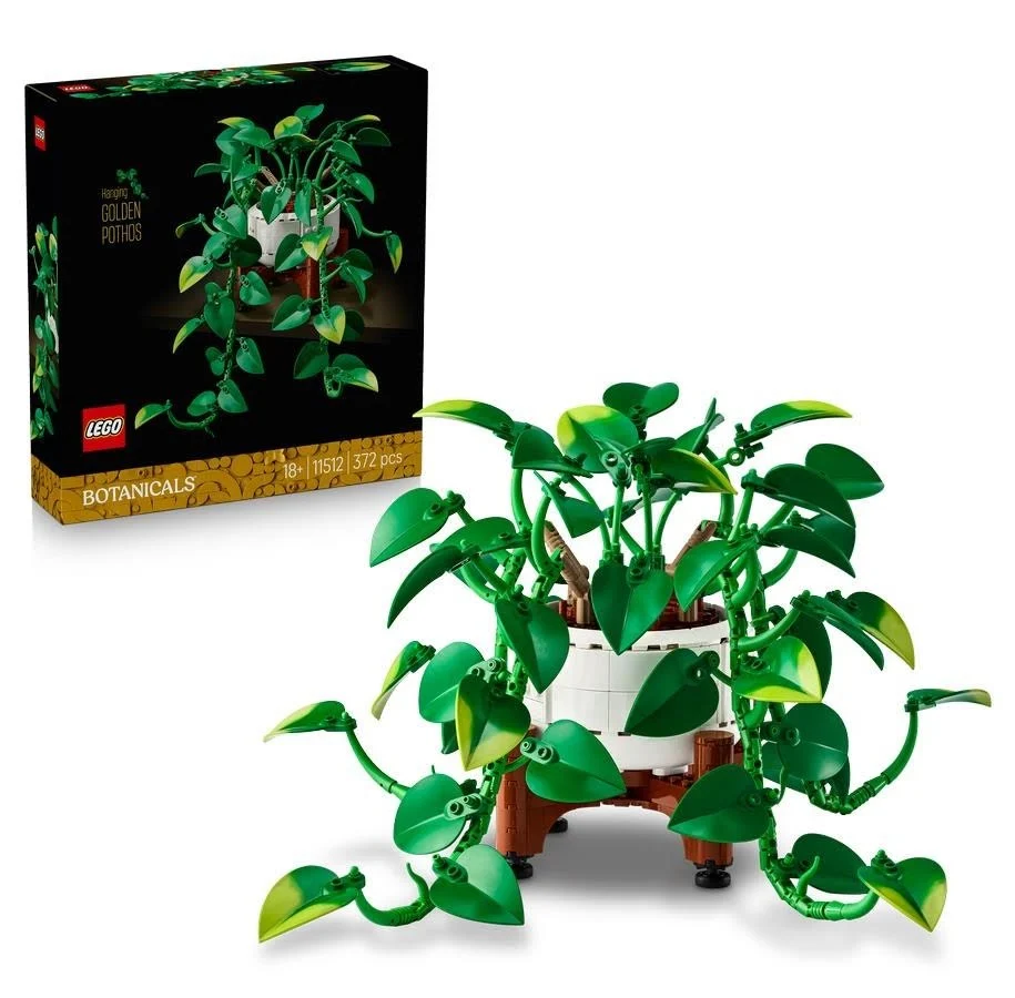 LEGO® Botanicals 11512 Hängende Efeutute