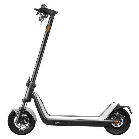 NIU KQi 300P E-Scooter (10,5 Zoll, Weiß)