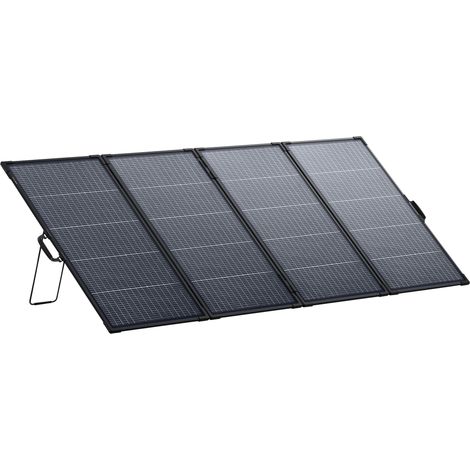 ANKER SOLIX PS400 - Solarkollektor - tragbar