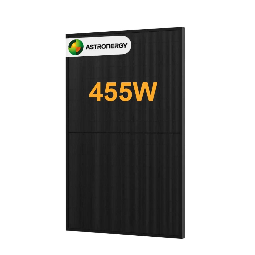 Astronergy N7s CHSM54RNs DG BLH/F-BH Full Black 445Wp