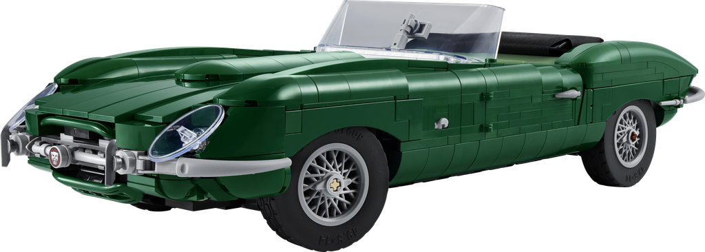 LEGO® Jaguar E-Type - 11381