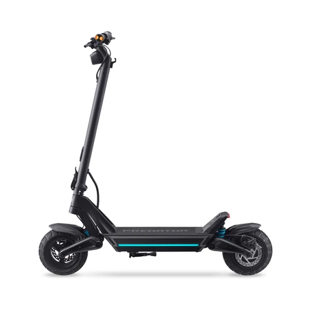 ACER Predator Thunder Black E-Scooter (max. 20 km/h, bis zu 65 km, 1400 Watt)
