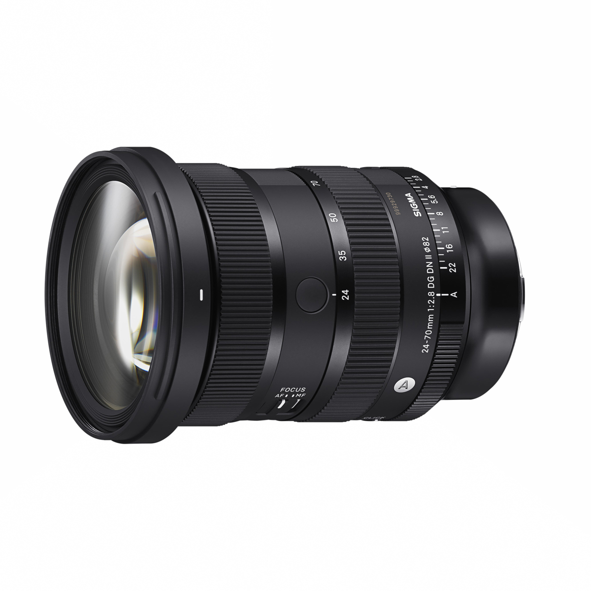 Sigma Art 24-70mm F2.8 DG DN II – Sony E-Mount