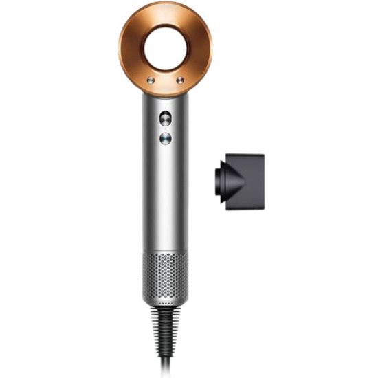 Dyson Supersonic Origin Haartrockner 1600 W Kupfer, Nickel